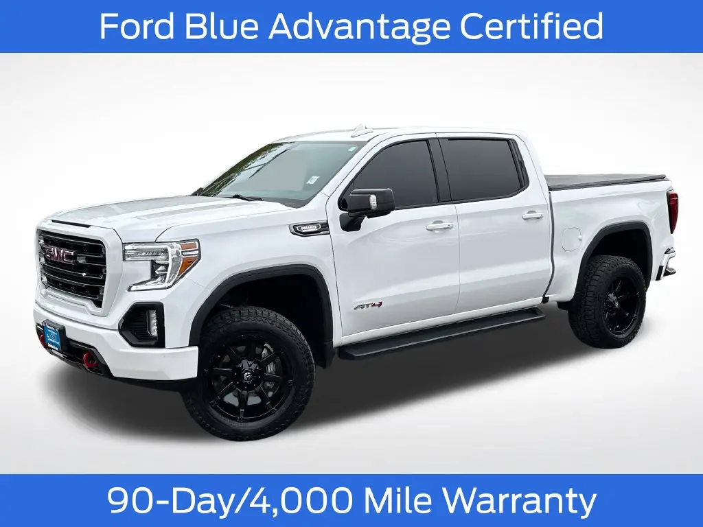 2021 GMC Sierra