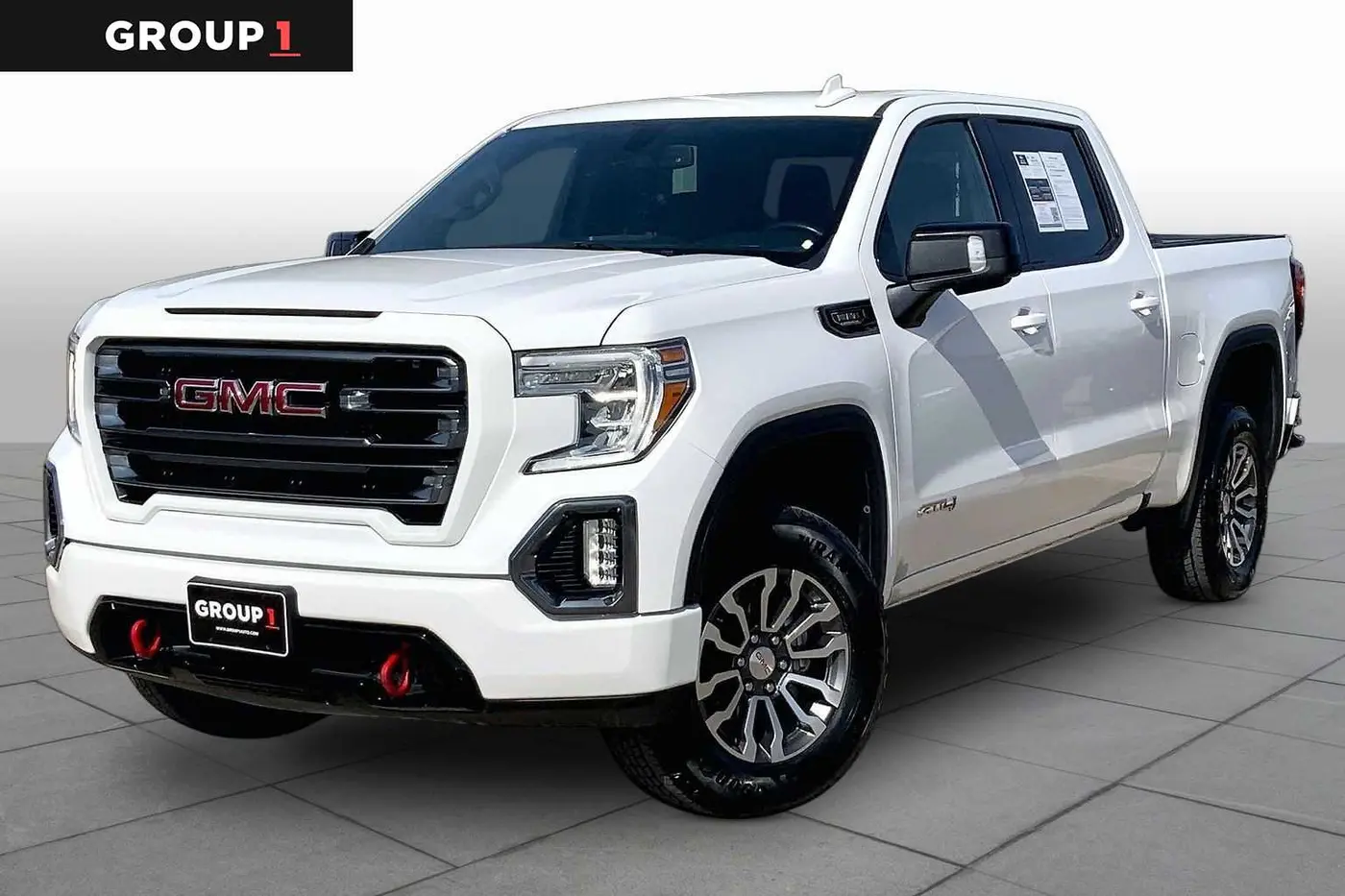 2021 GMC Sierra