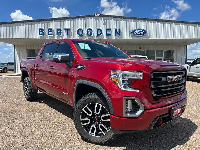 2021 GMC Sierra