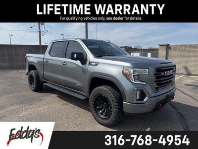 2021 GMC Sierra 1500 4X4 AT4 4DR Crew Cab 5.8 FT. SB