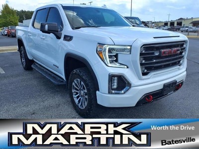 2021 GMC Sierra 1500 4X4 AT4 4DR Crew Cab 5.8 FT. SB