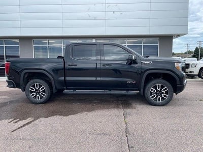 2020 GMC Sierra 1500 4X4 AT4 4DR Crew Cab 5.8 FT. SB