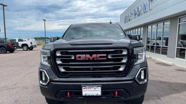 2020 GMC Sierra 1500 AT4