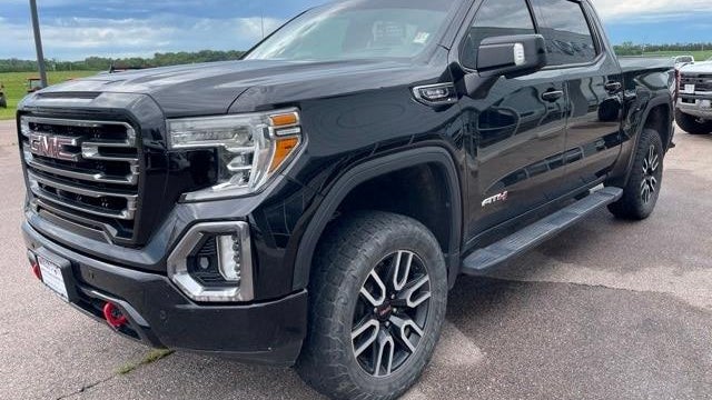 2020 GMC Sierra 1500 AT4