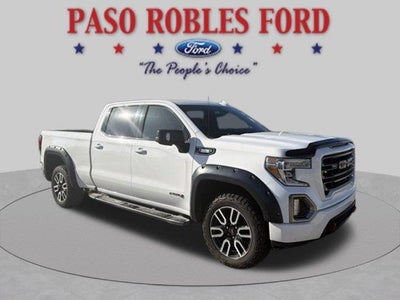2020 GMC Sierra 1500 4X4 AT4 4DR Crew Cab 5.8 FT. SB