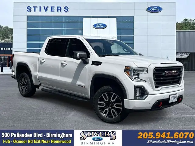 2021 GMC Sierra