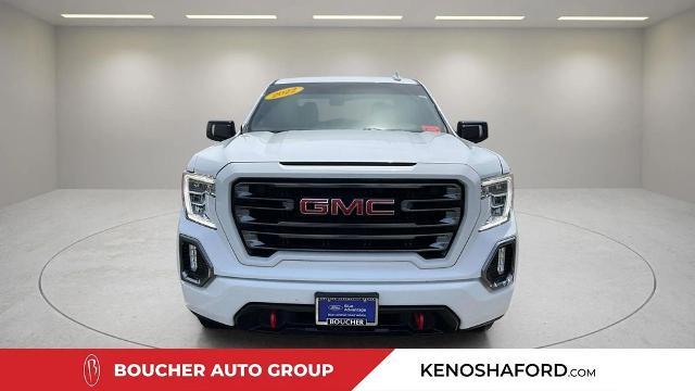 2022 GMC Sierra 1500 Limited AT4 — photo 1 of 12