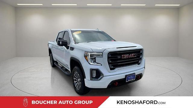 2022 GMC Sierra 1500 Limited AT4