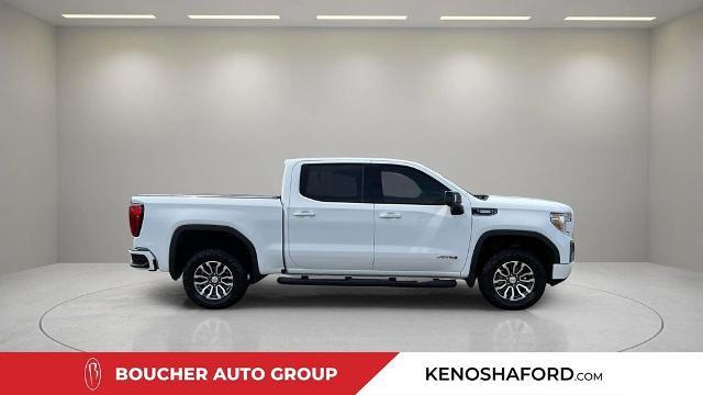 2022 GMC Sierra 1500 Limited AT4