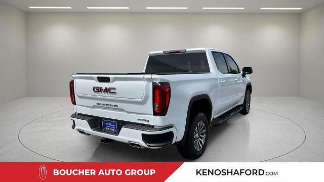 2022 GMC Sierra 1500 Limited AT4