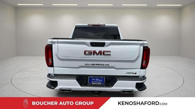 2022 GMC Sierra 1500 Limited AT4