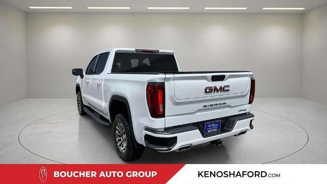 2022 GMC Sierra 1500 Limited AT4
