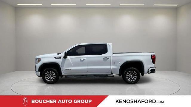 2022 GMC Sierra 1500 Limited AT4
