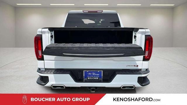 2022 GMC Sierra 1500 Limited AT4