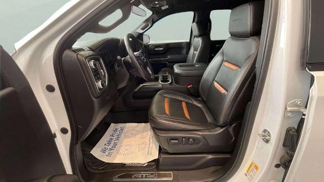 2022 GMC Sierra 1500 Limited AT4