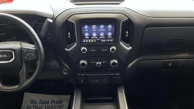 2022 GMC Sierra 1500 Limited AT4