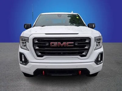 Photo of a 2021 GMC Sierra 1500 4X4 AT4 4DR Crew Cab 5.8 FT. SB for sale