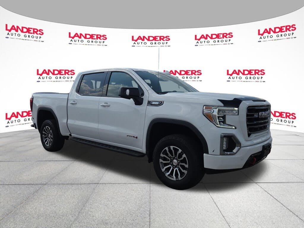 2021 GMC Sierra