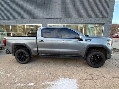 2021 GMC Sierra 1500 4X4 AT4 4DR Crew Cab 6.6 FT. SB