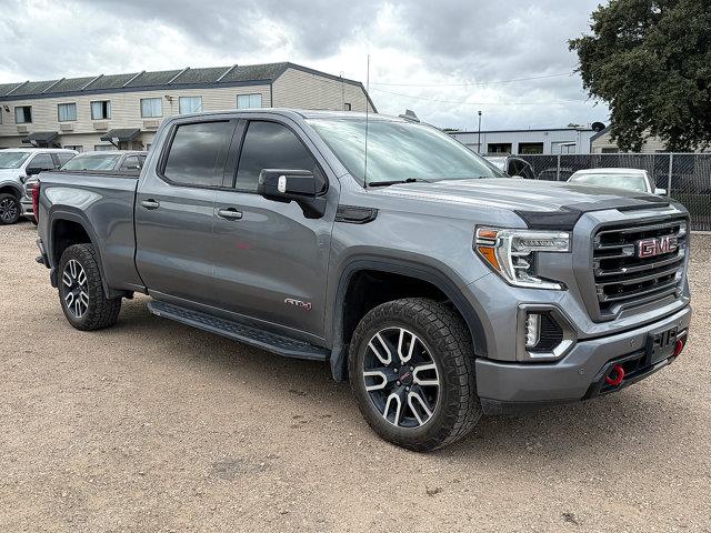 2021 GMC Sierra
