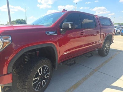Photo of a 2021 GMC Sierra 1500 4X4 AT4 4DR Crew Cab 5.8 FT. SB for sale