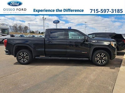 2021 GMC Sierra 1500 4X4 AT4 4DR Crew Cab 5.8 FT. SB