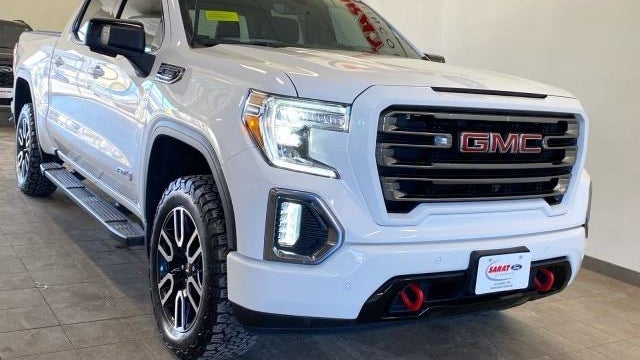 2020 GMC Sierra 1500 AT4