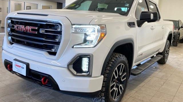 2020 GMC Sierra 1500 AT4