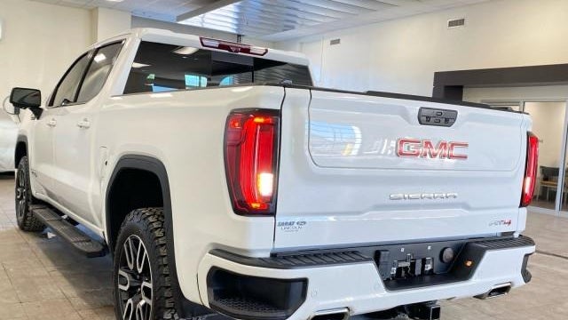 2020 GMC Sierra 1500 AT4