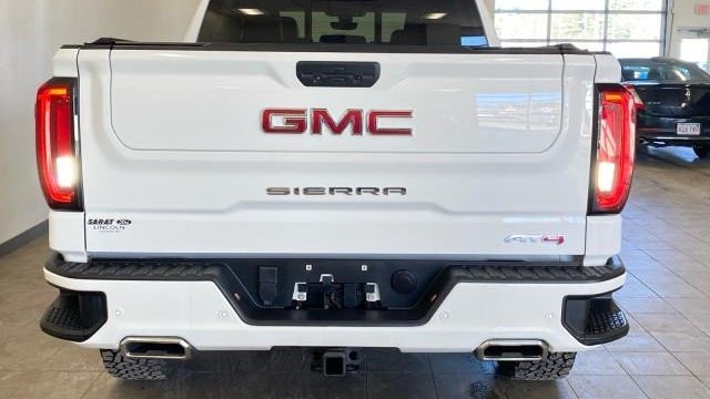 2020 GMC Sierra 1500 AT4