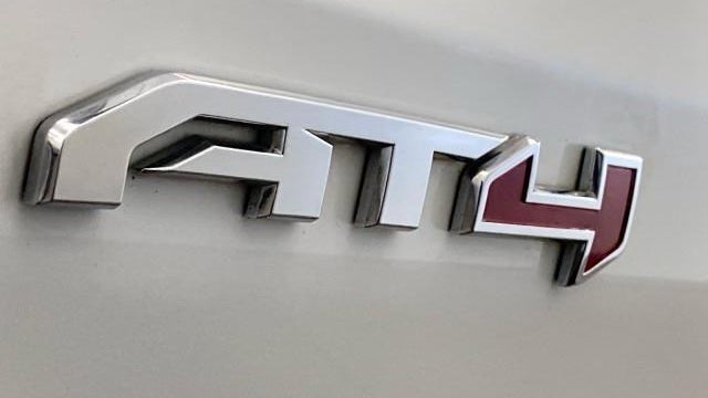 2020 GMC Sierra 1500 AT4
