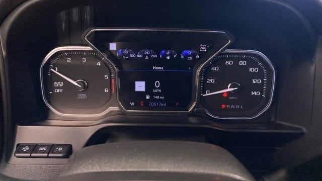 2020 GMC Sierra 1500 AT4