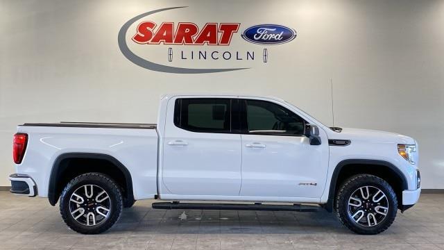 2020 GMC Sierra