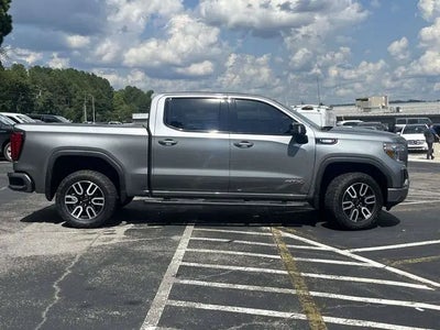 2020 GMC Sierra 1500 4X4 AT4 4DR Crew Cab 5.8 FT. SB