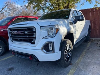2021 GMC Sierra 1500 4X4 AT4 4DR Crew Cab 5.8 FT. SB