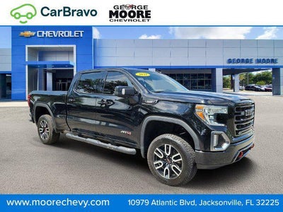 2021 GMC Sierra 1500 4X4 AT4 4DR Crew Cab 5.8 FT. SB