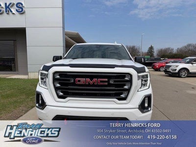 2022 GMC Sierra 1500 Limited 4X4 AT4 4DR Crew Cab 5.8 FT. SB