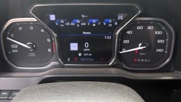 2020 GMC Sierra 1500 AT4