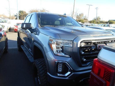 2020 GMC Sierra 1500 4X4 AT4 4DR Crew Cab 5.8 FT. SB