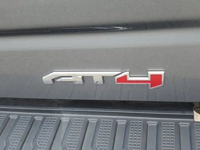 2021 GMC Sierra 1500 4X4 AT4 4DR Crew Cab 5.8 FT. SB