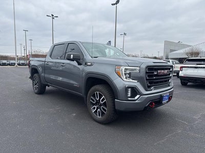 2021 GMC Sierra 1500 4X4 AT4 4DR Crew Cab 5.8 FT. SB