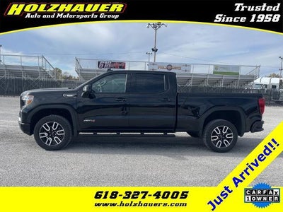 2021 GMC Sierra 1500 4X4 AT4 4DR Crew Cab 5.8 FT. SB