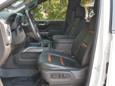 2020 GMC Sierra 1500 4X4 AT4 4DR Crew Cab 5.8 FT. SB