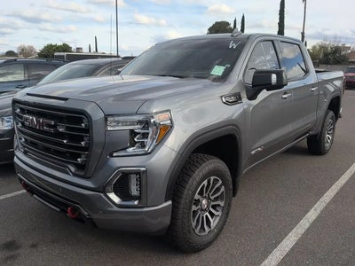 2021 GMC Sierra 1500 4X4 AT4 4DR Crew Cab 5.8 FT. SB