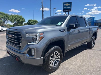 2021 GMC Sierra 1500 4X4 AT4 4DR Crew Cab 5.8 FT. SB