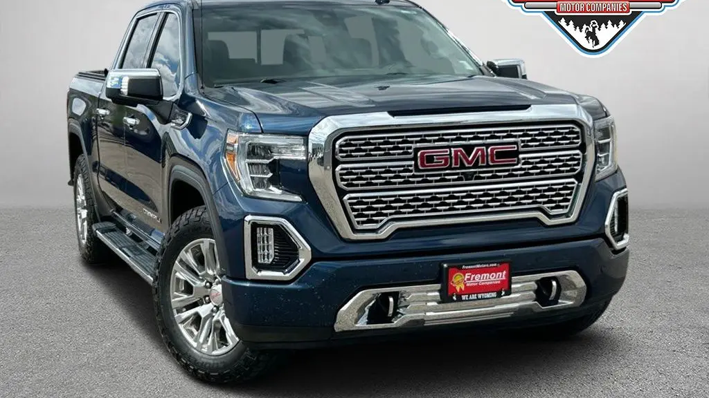 Preowned 2019 GMC Sierra 1500 Denali for Sale