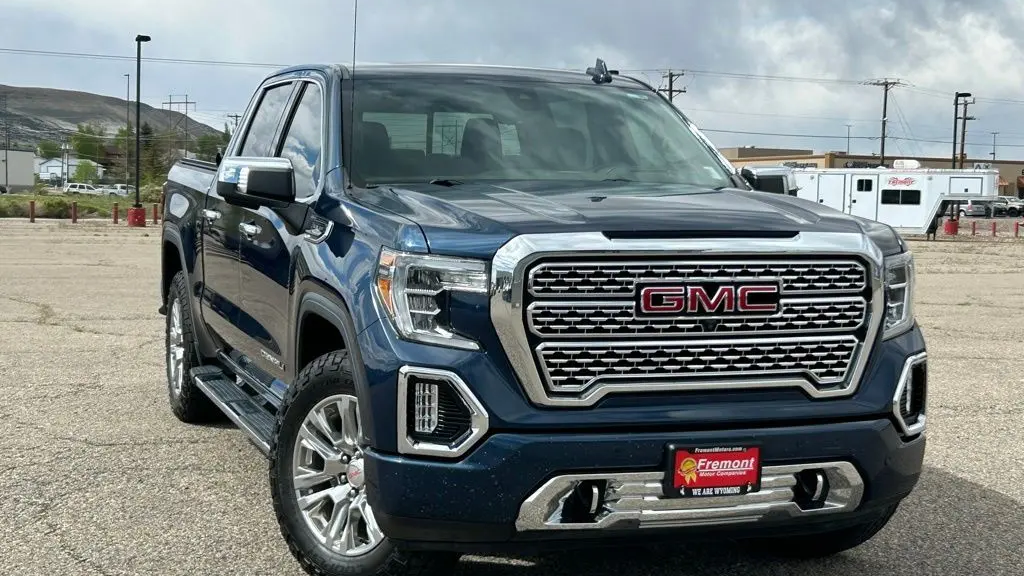 2019 GMC Sierra 1500 Denali