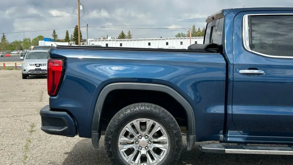 2019 GMC Sierra 1500 Denali