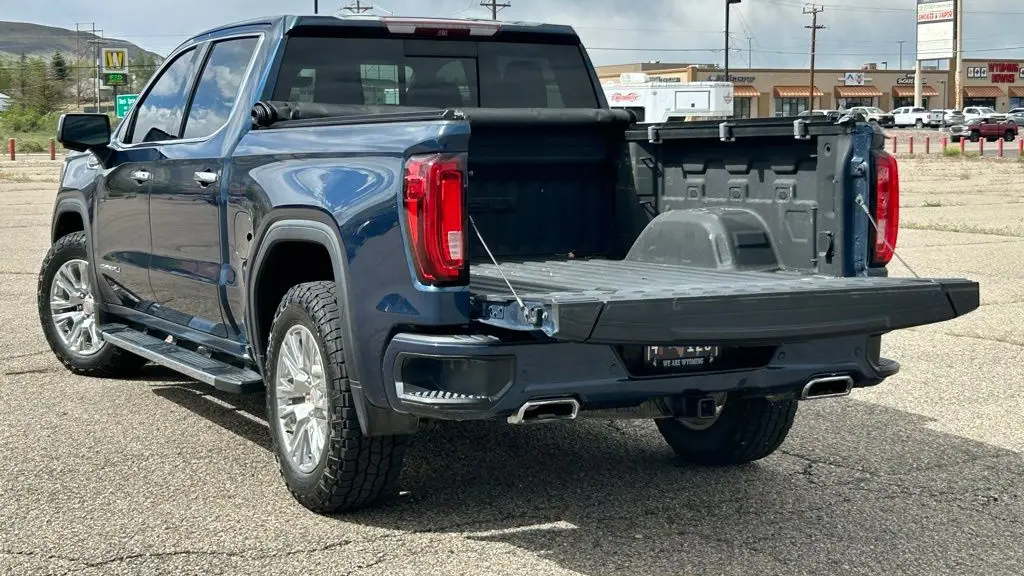 2019 GMC Sierra 1500 Denali