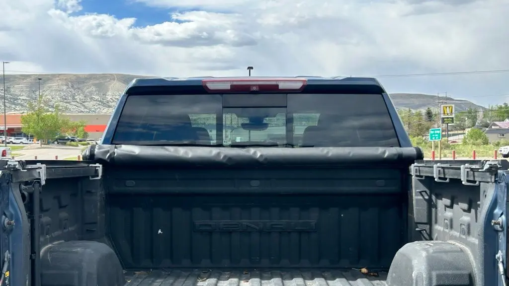 2019 GMC Sierra 1500 Denali